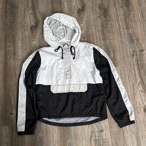 Hollister Women's Two-Tone Ski Jacket